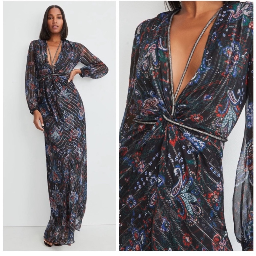 NWT Veronica Beard maxi dress